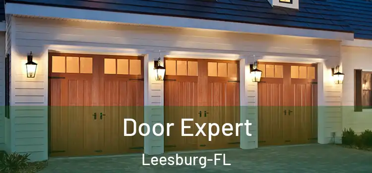  Door Expert Leesburg-FL