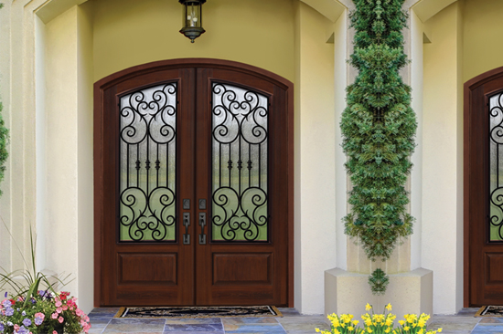 Leesburg-entry-door-repair