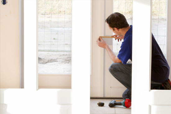 Leesburg-interior-door-repair