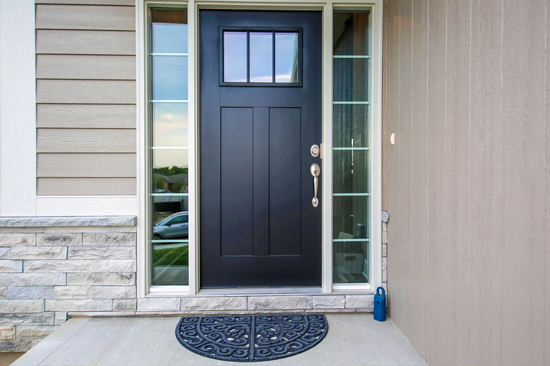 Leesburg-residential-door-repair