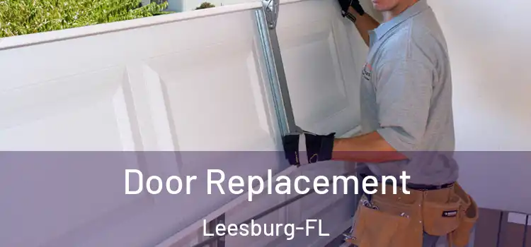 Door Replacement Leesburg-FL