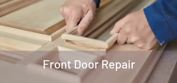 Front Door Repair