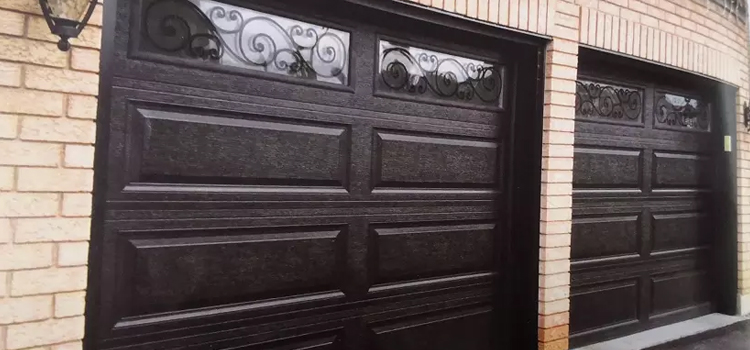 aluminum overhead garage door Leesburg