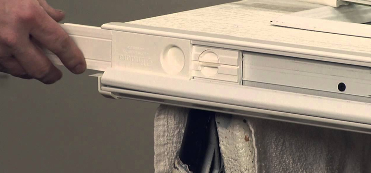 aluminum storefront door repair Leesburg