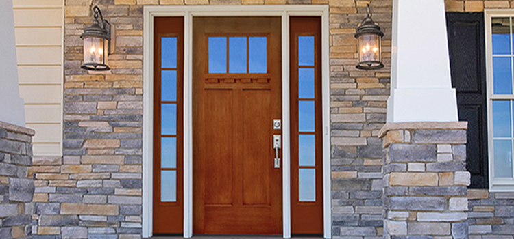 residential entry door repair Leesburg
