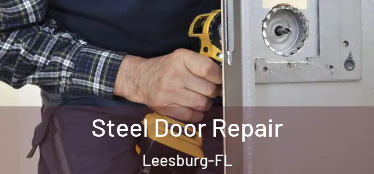 Steel Door Repair Leesburg-FL